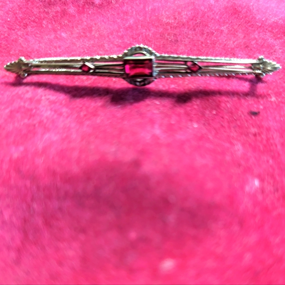 Vintage hairpin